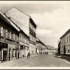 Podbořany 1952